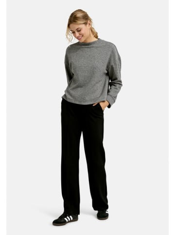 Bluse in Schwarz/ Weiß