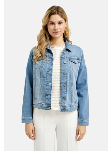 Jeansjacke in Blau
