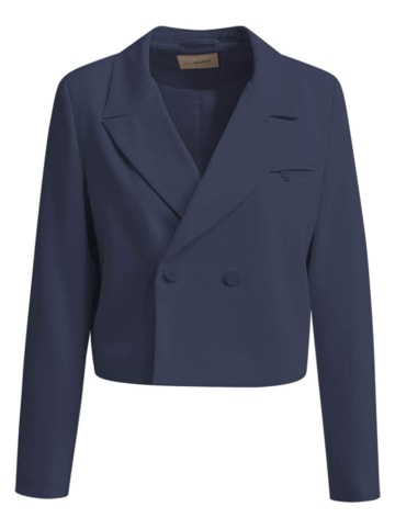 Blazer in Dunkelblau