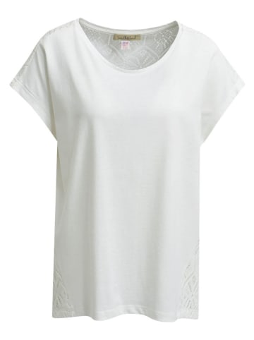 Shirt in Weiß