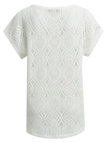 Shirt in Weiß