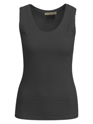 Top in Schwarz