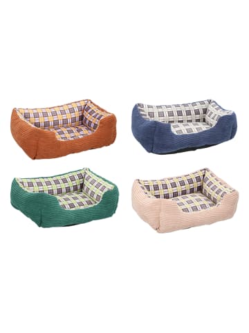 Tierbett - (B)47 x (H)17 x (T)37 cm (Überraschungsprodukt)