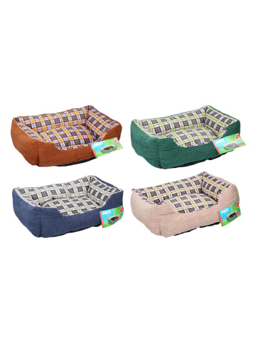 Tierbett - (B)47 x (H)17 x (T)37 cm (Überraschungsprodukt)