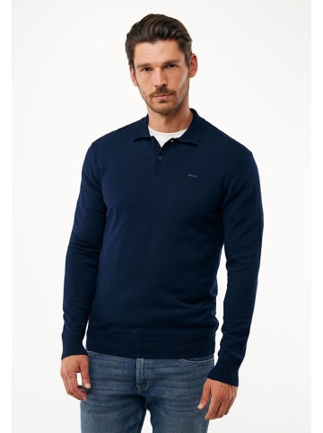 Sweter w kolorze granatowym