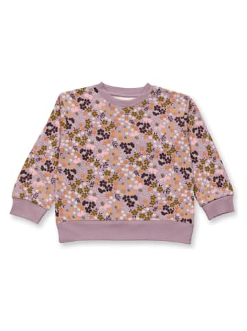 Bluza "Dari" w kolorze fiołkowym