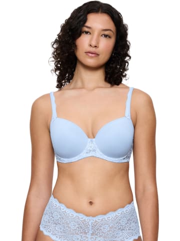 Schalen-BH "Amourette" in Hellblau