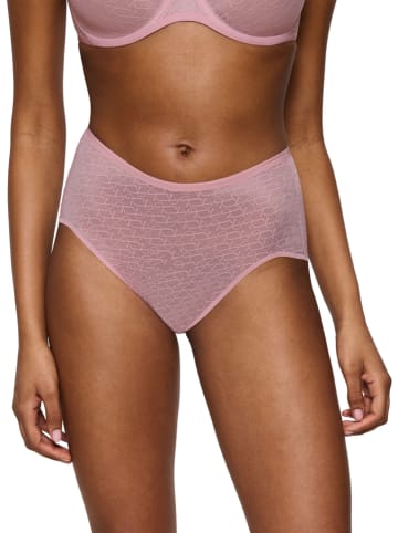 Taillenpanty in Rosa