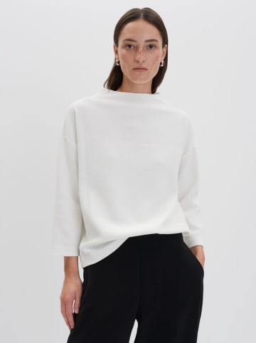 Longsleeve "Kelby" wit