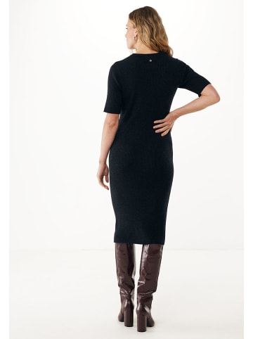 Jurk ''Malvia'' zwart