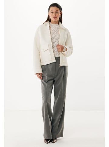Übergangsjacke in Creme