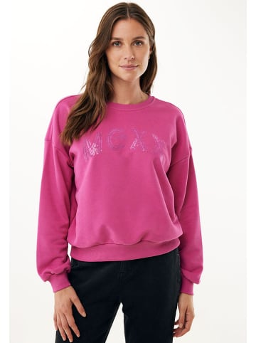 Bluza "Oleander" w kolorze różowym