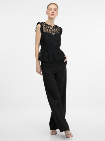 Top in Schwarz