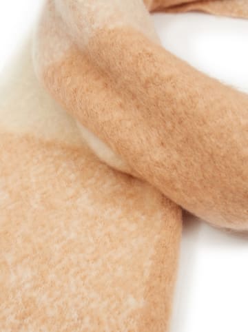 Sjaal beige