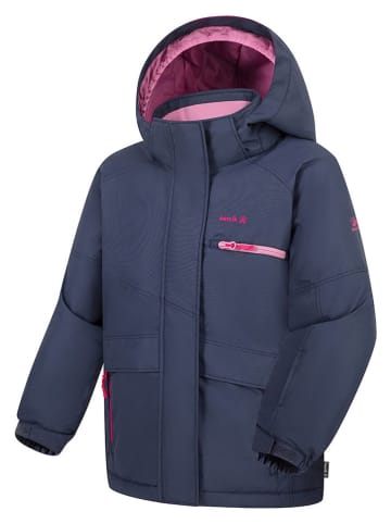 Winterjas "Carina" donkerblauw