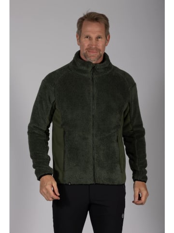 Fleece vest "Göteborg" kaki