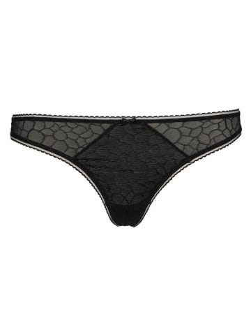 String in Schwarz