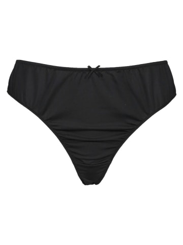 String in Schwarz