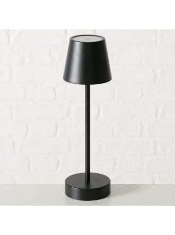 Lampa stołowa LED "Tendo" w kolorze czarnym - wys. 36 cm