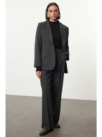 Blazer antraciet