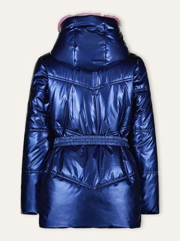 Parka "Jayla" in Blau