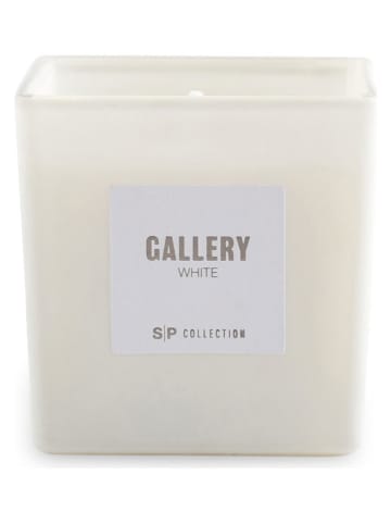 Duftkerze "White Gallery - Maroccan Amber" - 220 g