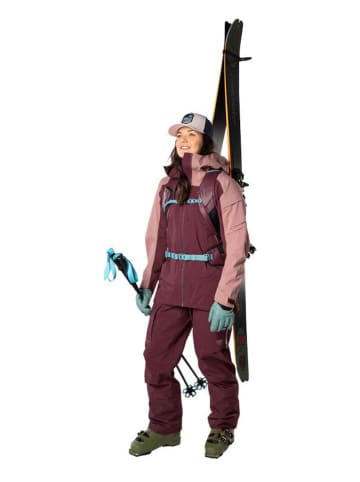 Ski-/ Snowboardjacke "Tigard GTX" in Pink