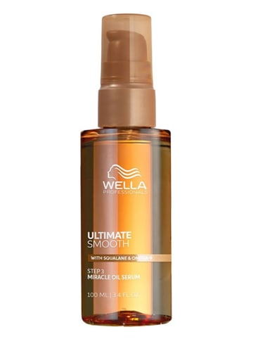 Olejek do włosów "Ultimate Smooth" - 100 ml