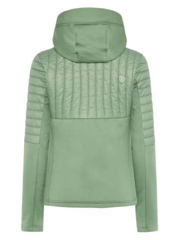 Fleece vest "Annema" groen