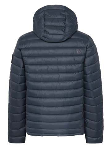Steppjacke "Mauro" in Dunkelblau