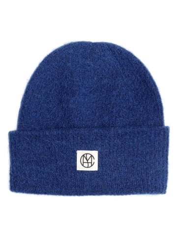 Muts "Hope" blauw
