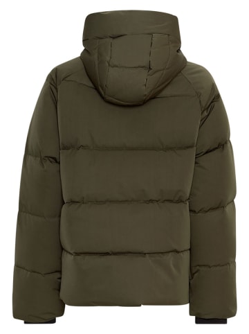 Winterjas "Pavinaria" groen