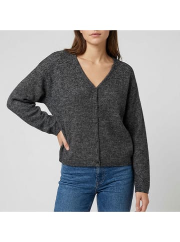 Cardigan "Milania" in Anthrazit