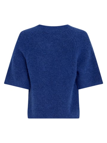 Sweter "Milania" w kolorze niebieskim
