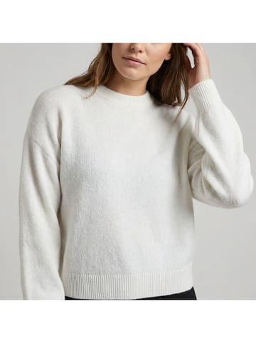 Sweter "Annamaja" w kolorze białym