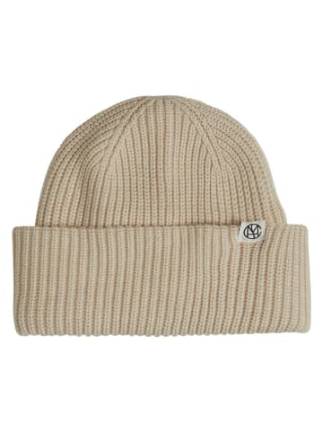 Mütze "Galine" in Creme