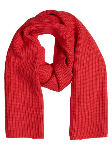 Schal "Rachelle" in Rot - (L)170 x (B)38 cm