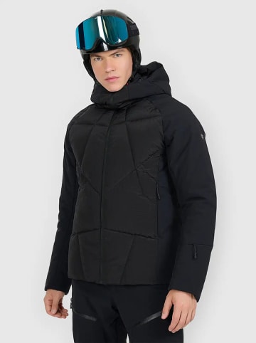Ski-/ Snowboardjacke in Schwarz