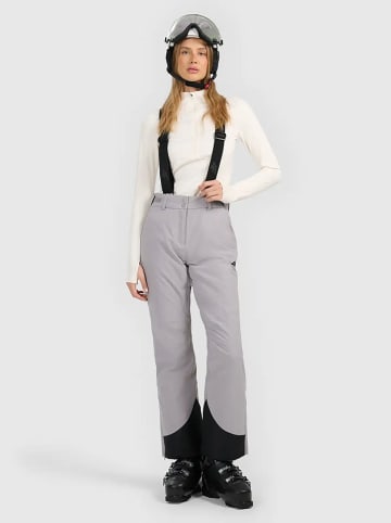 Ski-/snowboardbroek grijs
