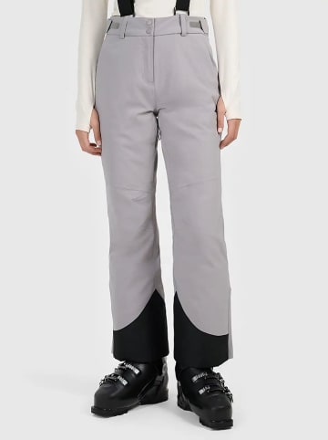Ski-/snowboardbroek grijs