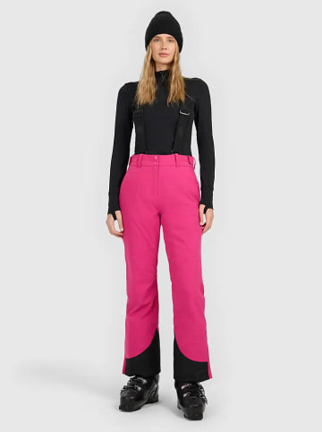 Ski-/snowboardbroek roze