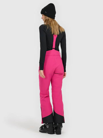 Ski-/snowboardbroek roze