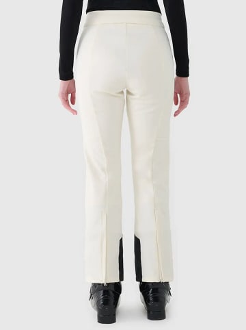 Ski-/snowboardbroek crème