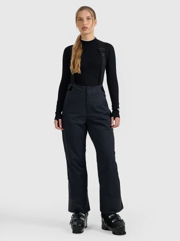 Ski-/snowboardbroek zwart