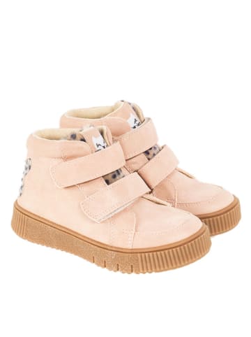 Sneakers lichtroze