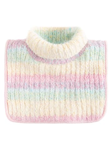 Strickkragen in Bunt