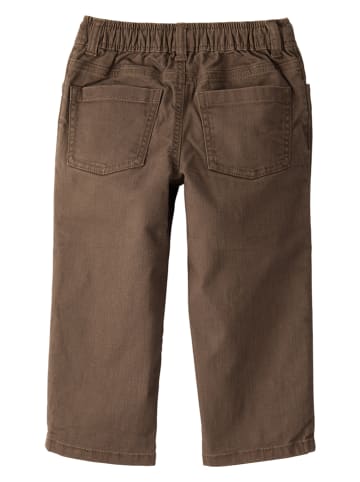 Jeans - Slim fit - in Braun