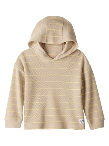 Hoodie beige