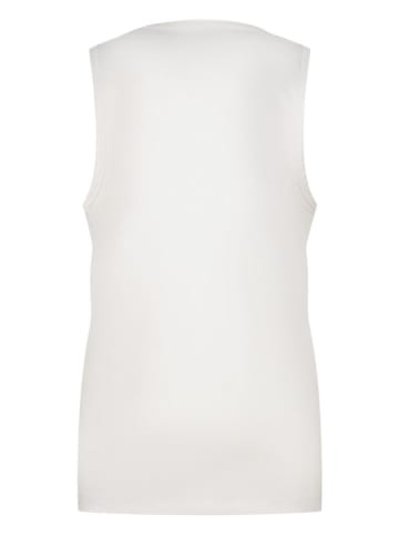 Top w kolorze białym