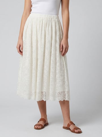 Rock "Dorota" in Creme